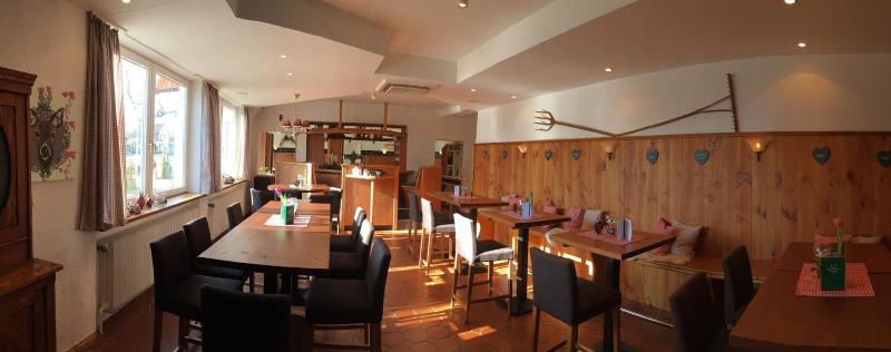 Hotel Landhaus Wesermarsch - Restoran