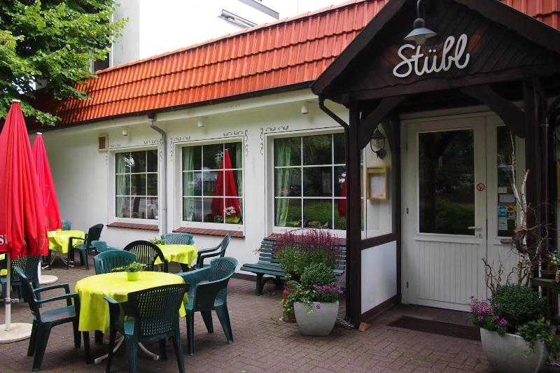 Hotel Landhaus Wesermarsch - Restoran