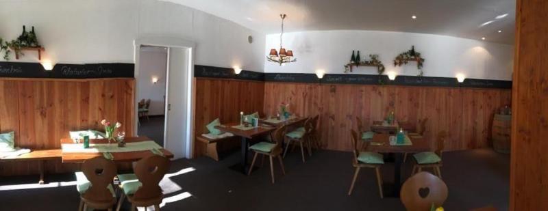 Hotel Landhaus Wesermarsch - Restoran
