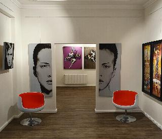 Arthotel Bremen otel fotoğrafı