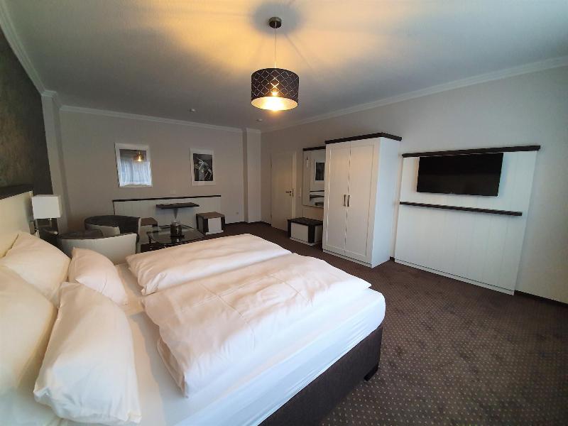 Arthotel Bremen - Oda