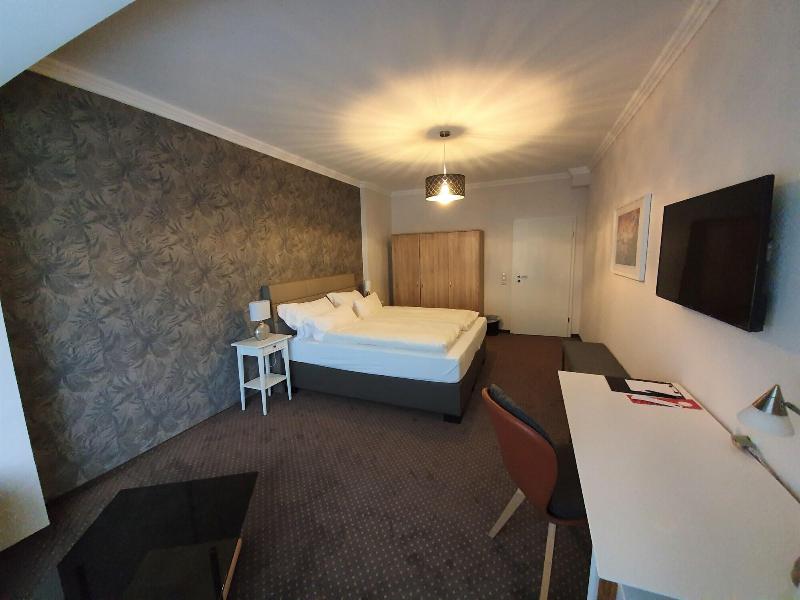 Arthotel Bremen - Oda