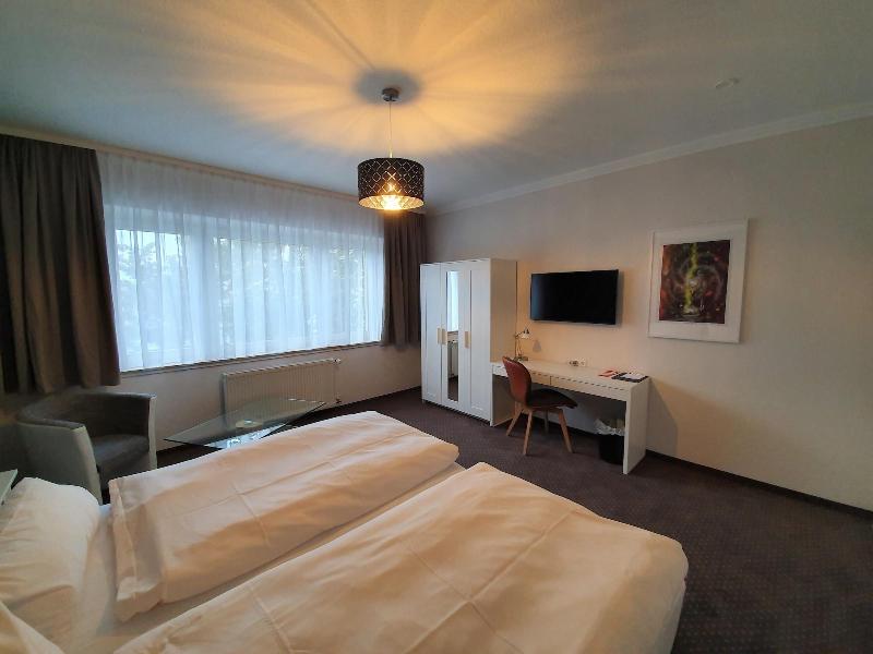 Arthotel Bremen - Oda