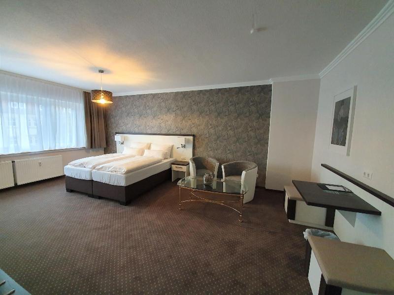 Arthotel Bremen - Oda
