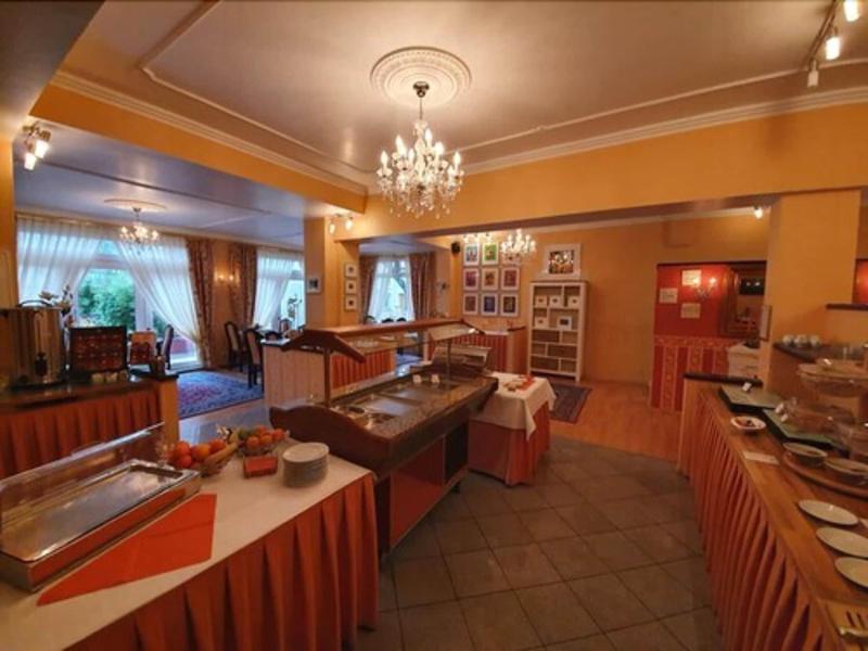 Arthotel Bremen - Restoran