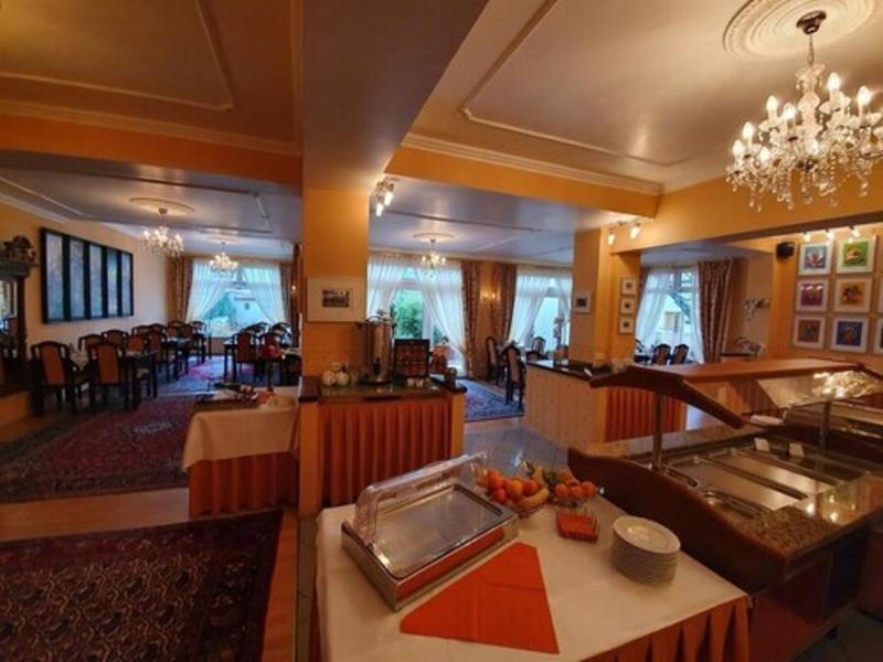 Arthotel Bremen - Restoran
