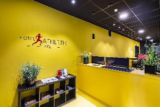Hotel Athletik Kiel fotoÄŸrafÄ±