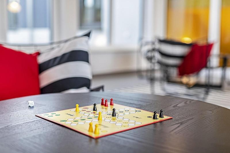 Hotel Athletik Kiel - Lobi