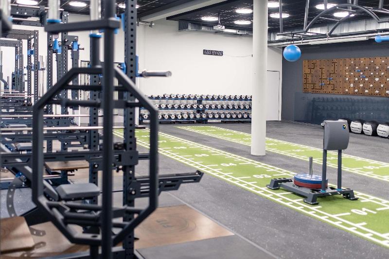 Hotel Athletik Kiel - Aktivite