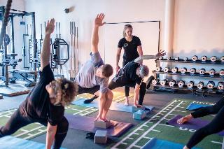 Hotel Athletik Kiel fotoÄŸrafÄ±
