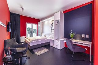 Hotel Athletik Kiel otel fotoğrafı