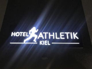 Hotel Athletik Kiel fotoÄŸrafÄ±