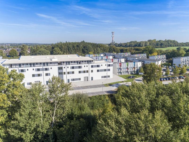Hotel Athletik Kiel - Genel