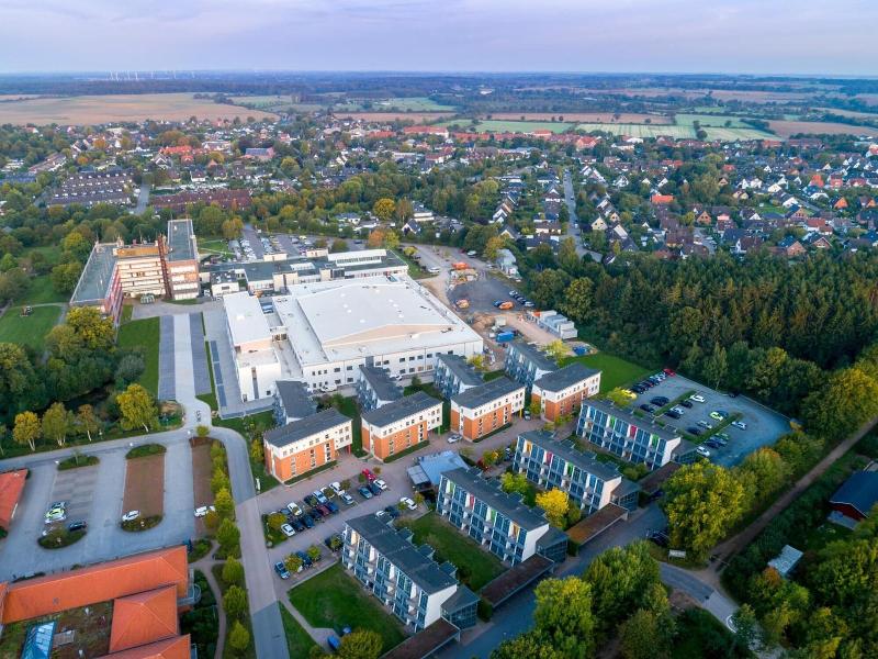 Hotel Athletik Kiel - Genel