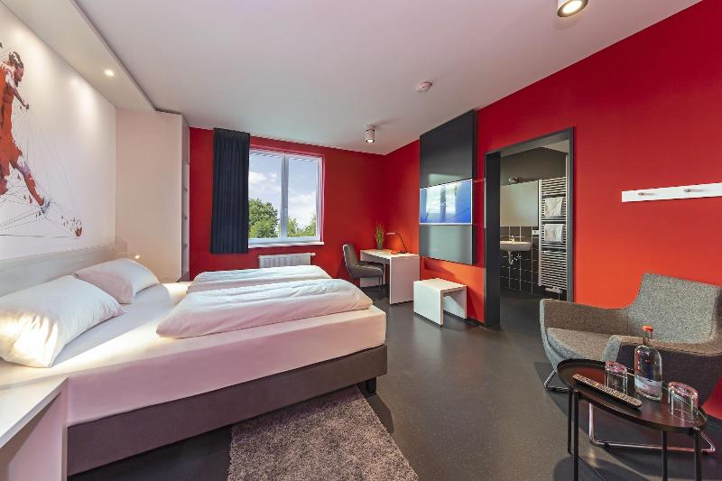Hotel Athletik Kiel - Oda