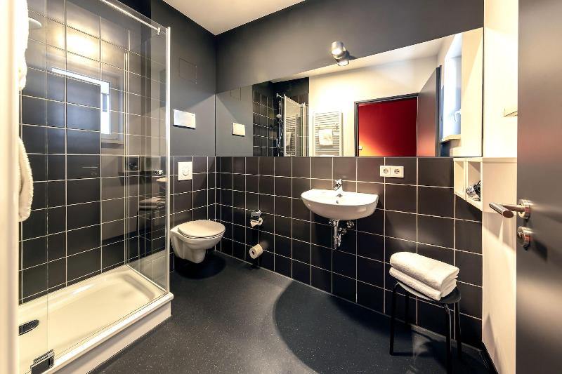 Hotel Athletik Kiel - Oda