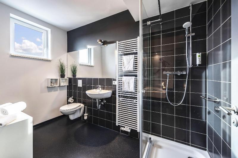 Hotel Athletik Kiel - Oda