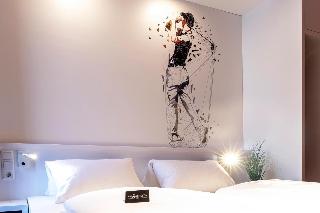 Hotel Athletik Kiel fotoÄŸrafÄ±