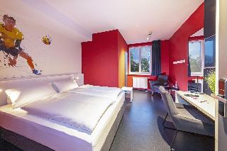 Hotel Athletik Kiel fotoÄŸrafÄ±
