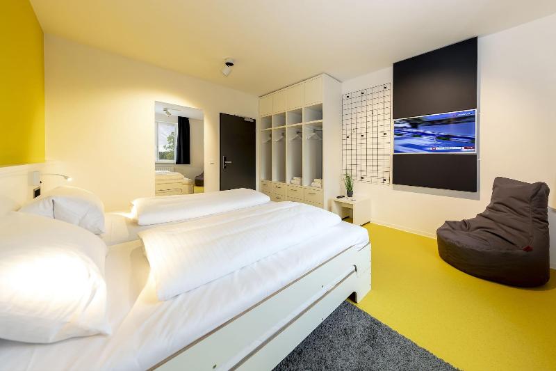 Hotel Athletik Kiel - Oda