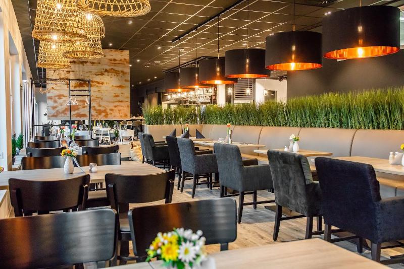 Hotel Athletik Kiel - Restoran