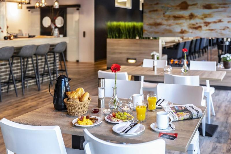Hotel Athletik Kiel - Restoran
