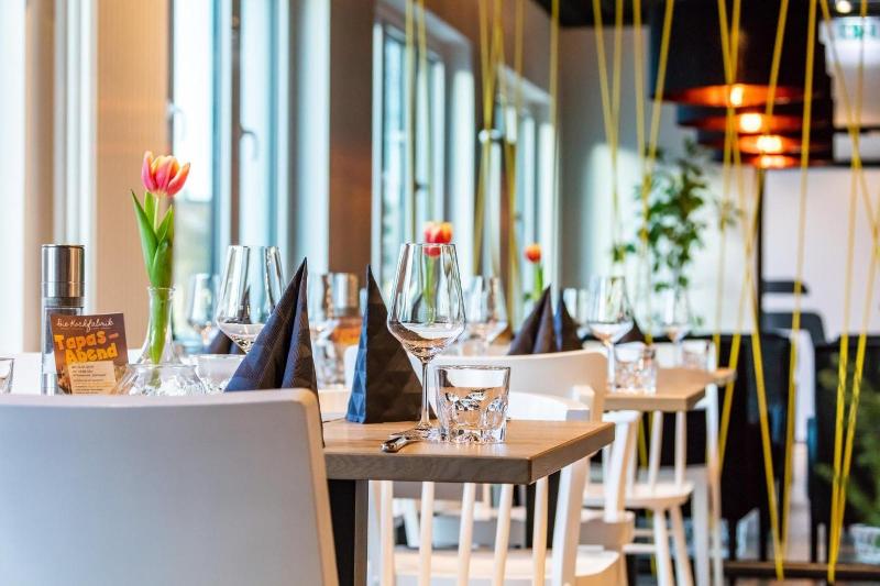 Hotel Athletik Kiel - Restoran