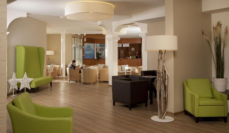 Strandhotel Weissenhäuser Strand - Lobi