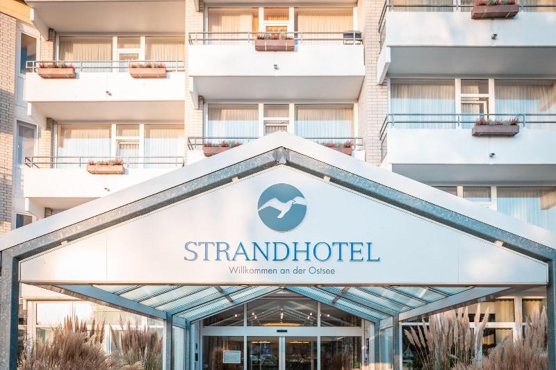 Strandhotel Weissenhäuser Strand - Genel