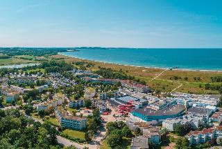 Strandhotel Weissenhäuser Strand fotoÄŸrafÄ±
