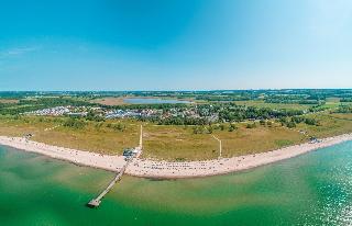 Strandhotel Weissenhäuser Strand fotoÄŸrafÄ±