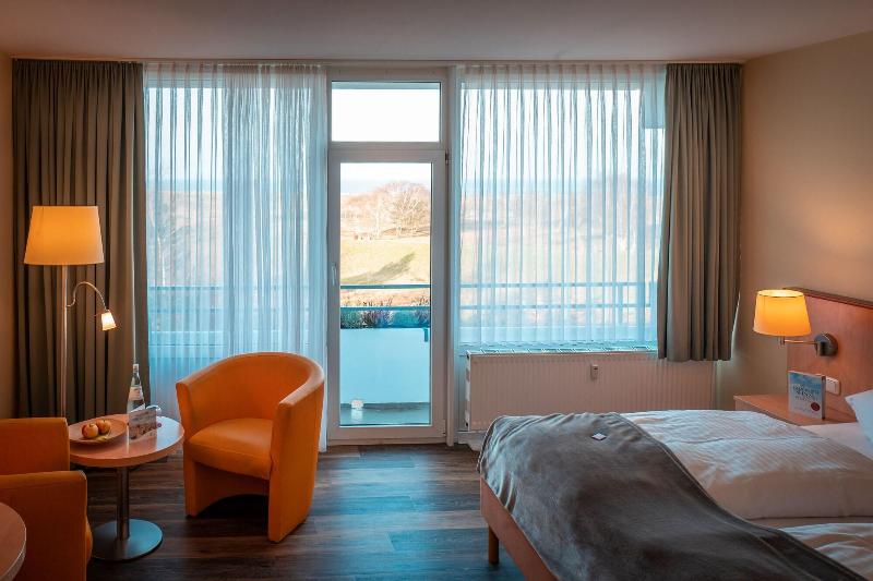 Strandhotel Weissenhäuser Strand - Oda
