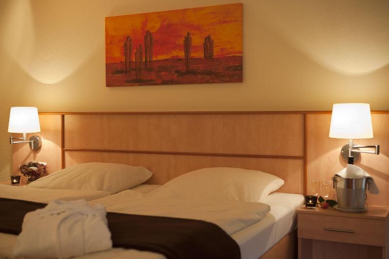 Strandhotel Weissenhäuser Strand - Oda