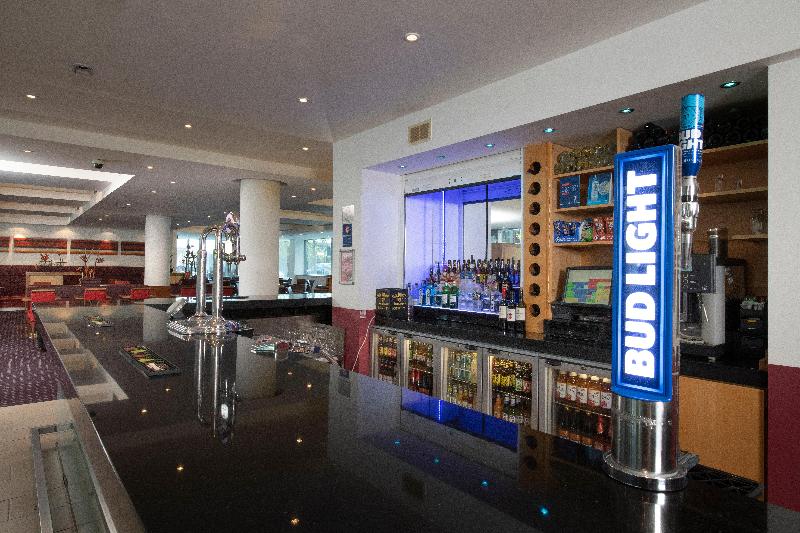 Holiday Inn Express Newcastle City Centre - Bar