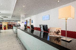Holiday Inn Express Newcastle City Centre fotoÄŸrafÄ±