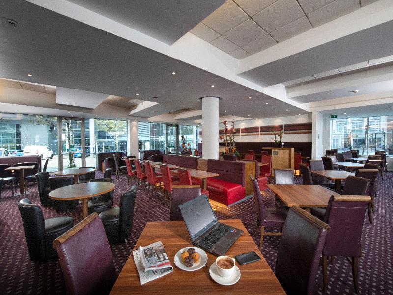 Holiday Inn Express Newcastle City Centre - Lobi