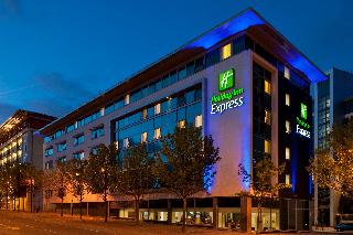 Holiday Inn Express Newcastle City Centre otel fotoğrafı