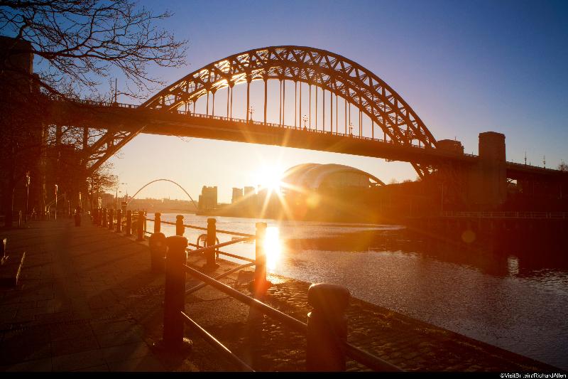 Holiday Inn Express Newcastle City Centre - Genel