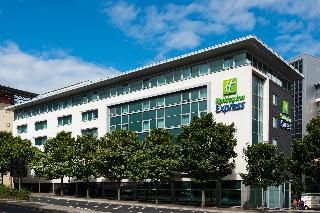 Holiday Inn Express Newcastle City Centre fotoÄŸrafÄ±