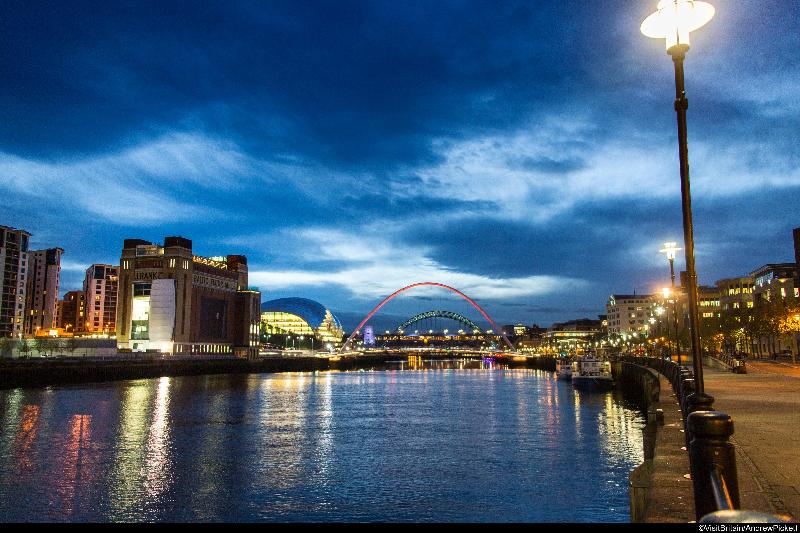 Holiday Inn Express Newcastle City Centre - Genel