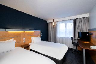 Holiday Inn Express Newcastle City Centre fotoÄŸrafÄ±