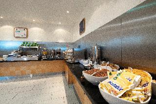 Holiday Inn Express Newcastle City Centre fotoÄŸrafÄ±