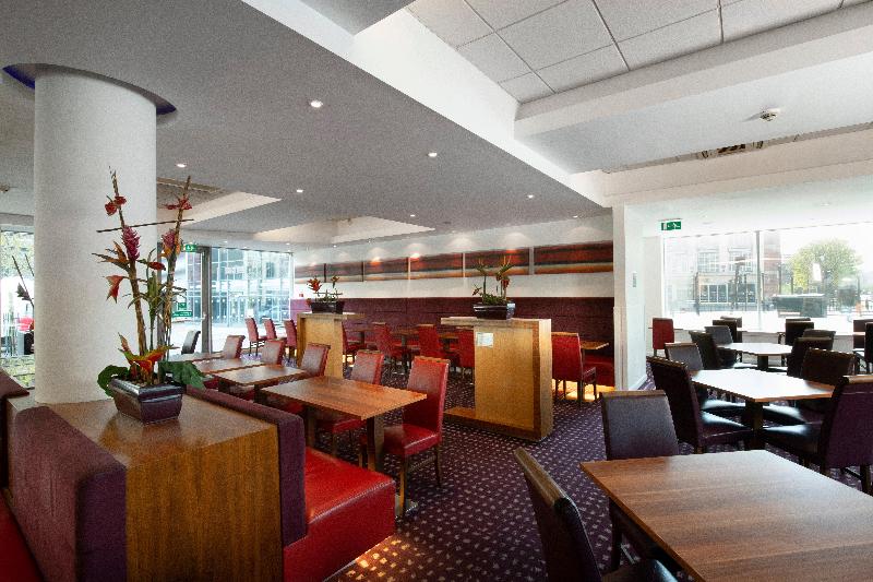 Holiday Inn Express Newcastle City Centre - Restoran