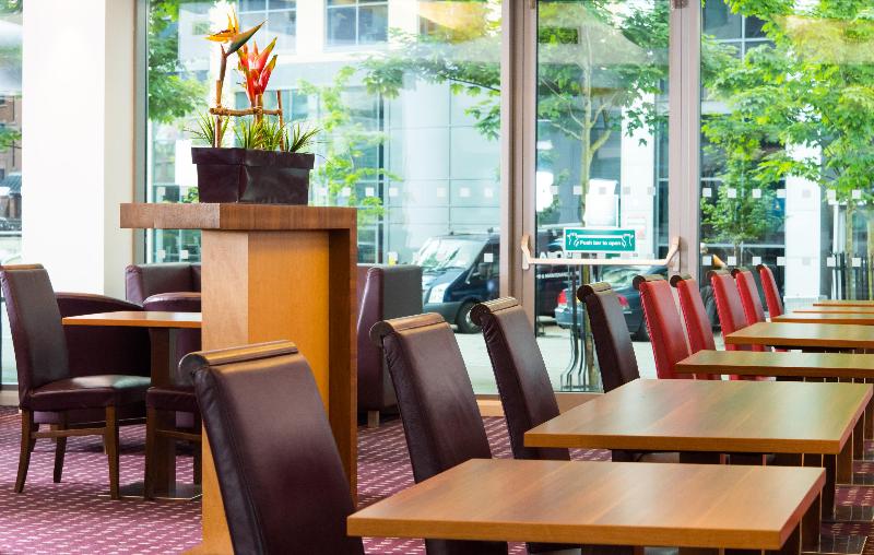 Holiday Inn Express Newcastle City Centre - Restoran