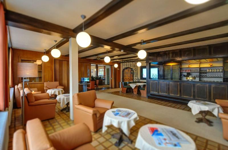 Hotel Sonneninsel Fehmarn - Lobi