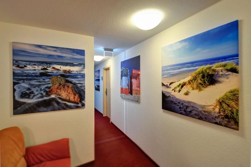 Hotel Sonneninsel Fehmarn - Lobi