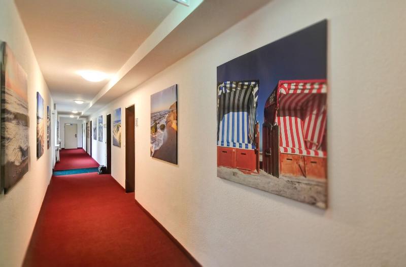 Hotel Sonneninsel Fehmarn - Lobi