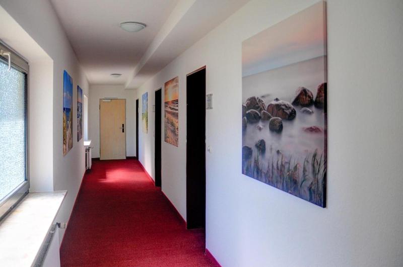 Hotel Sonneninsel Fehmarn - Lobi