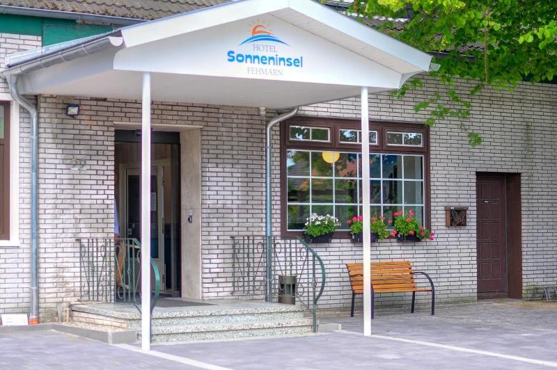 Hotel Sonneninsel Fehmarn - Genel