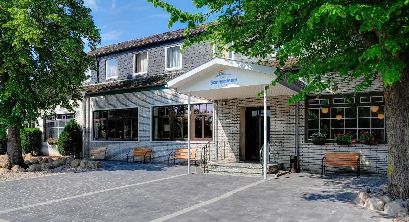 Hotel Sonneninsel Fehmarn - Genel